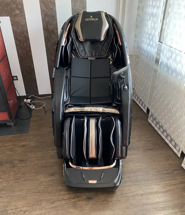 ASTARIJA AJ-239 massage chair in black