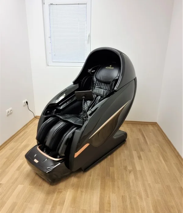 ASTARIJA AJ-131 massage chair in black