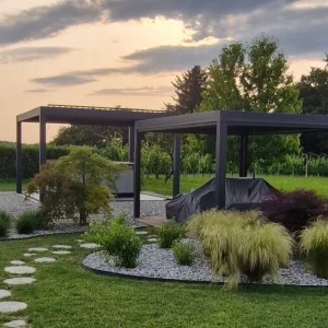 Pergolas
