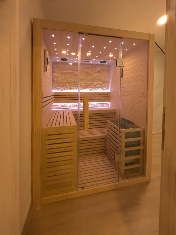 JJSPA JFP150 Finnish sauna