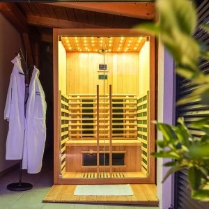 Saunas