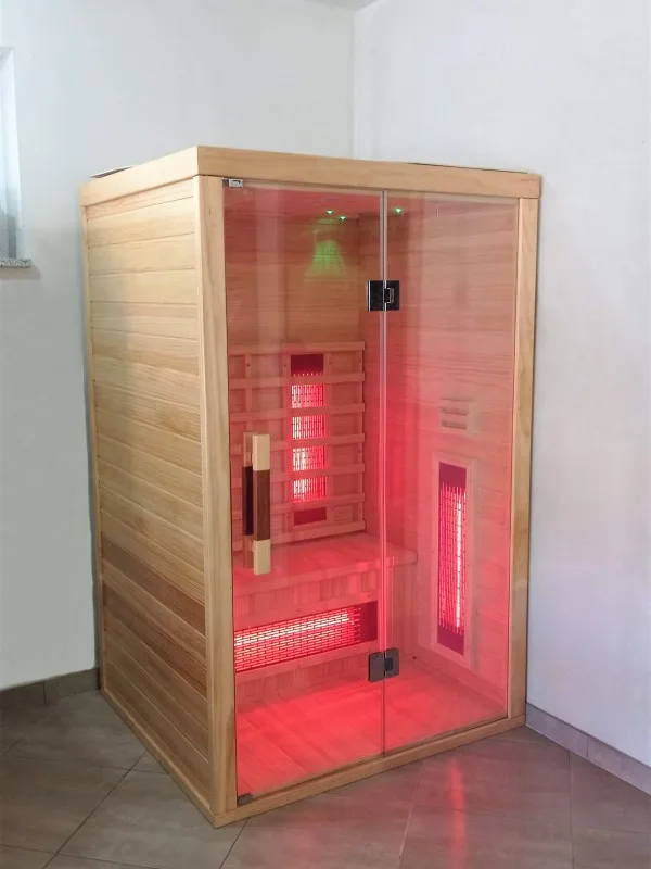 JJSPA JI120 infrared sauna