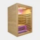 Why choose a Finnish sauna?