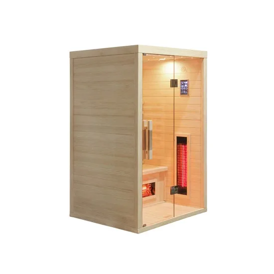 JJSPA JI120 - Infrared sauna