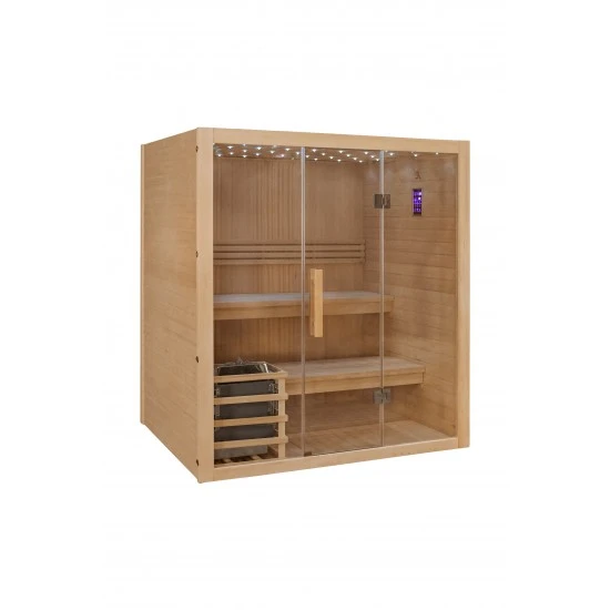JJSPA JF180 - Finnish sauna