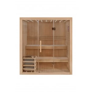 JJSPA JF180 - Finnish sauna