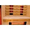 JJSPA JI120 - Infrared sauna