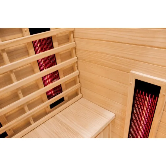 JJSPA JI120 - Infrared sauna