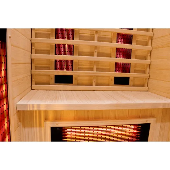 JJSPA JI120 - Infrared sauna