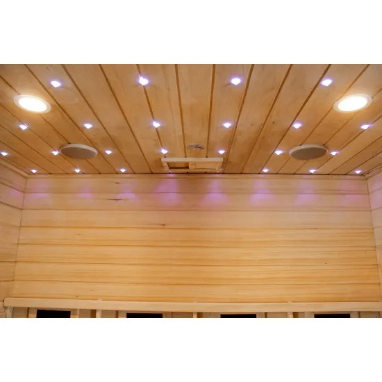 JJSPA JI180 - Infrared sauna
