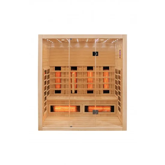 JJSPA JI180 - Infrared sauna