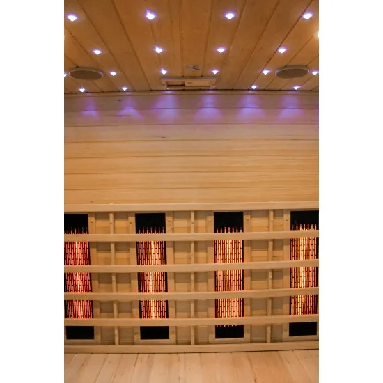 JJSPA JI180 - Infrared sauna