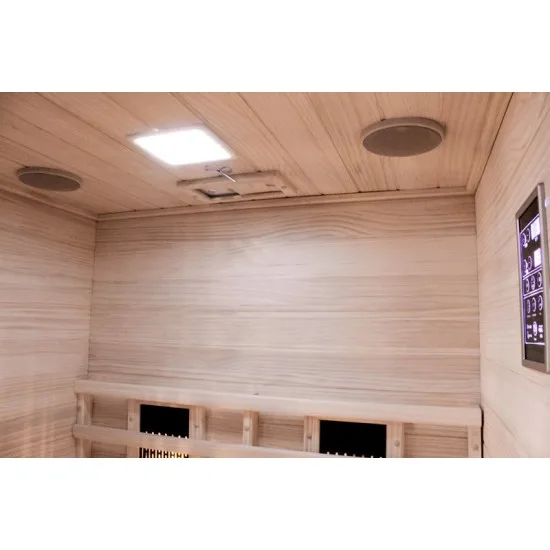 JJSPA JIO120 - Infrared sauna