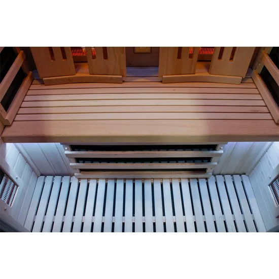 JJSPA JIP130 - Infrared sauna