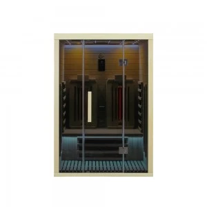 JJSPA JIP130 - Infrared sauna