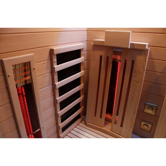 JJSPA JIP130 - Infrared sauna