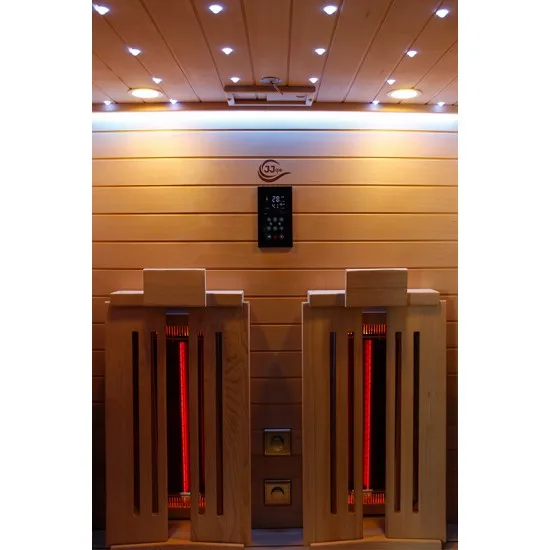 JJSPA JIP130 - Infrared sauna