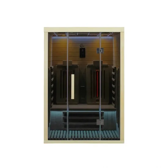 JJSPA JIP130 - Infrared sauna