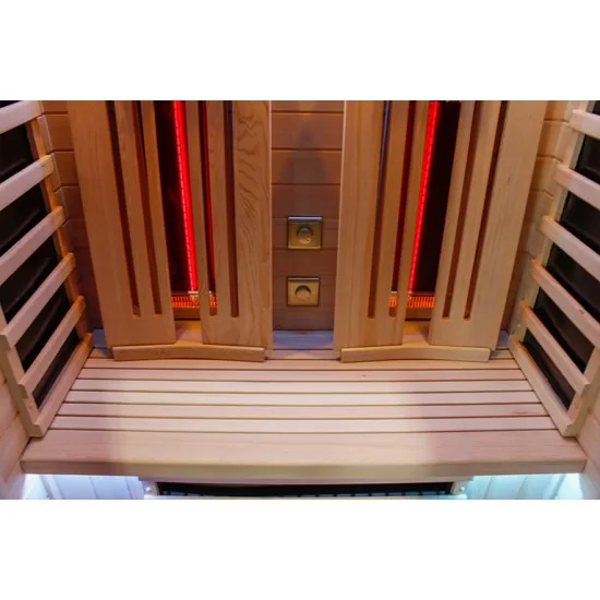 JJSPA JIP130 - Infrared sauna