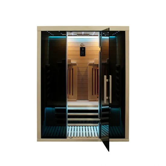 JJSPA JIP150 - Infrared sauna