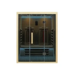 JJSPA JIP150 - Infrared sauna