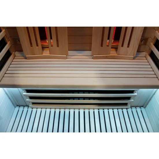 JJSPA JIP150 - Infrared sauna