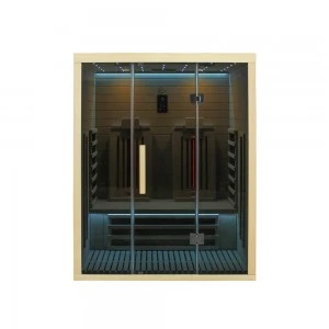 JJSPA JIP150 - Infrared sauna