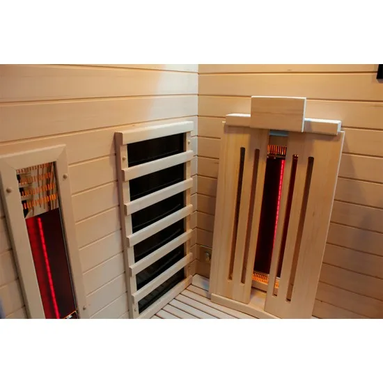 JJSPA JIP150 - Infrared sauna
