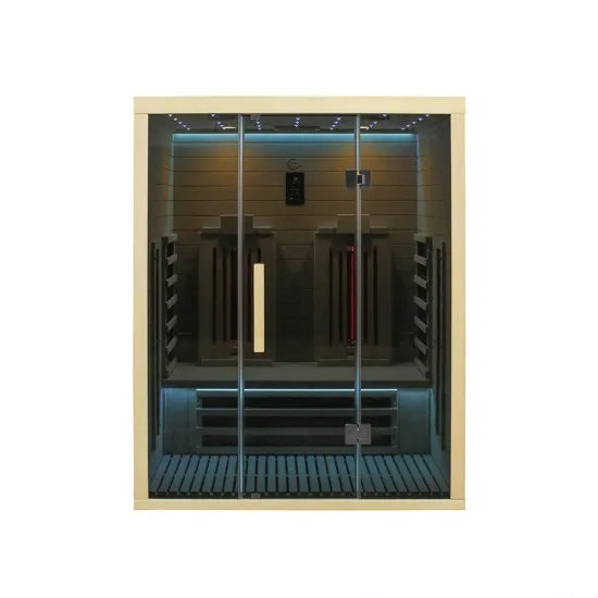 JJSPA JIP150 - Infrared sauna