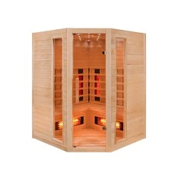 JJSPA JKI150 - Infrared sauna