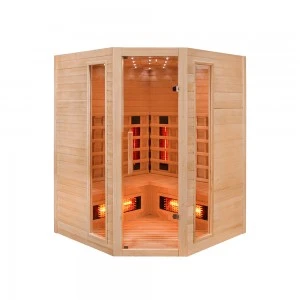JJSPA JKI150 - Infrared sauna