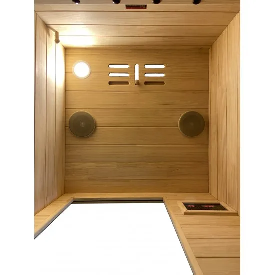 JJSPA JIO85 - Infrared sauna