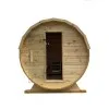 JJSPA SF225 - Custom outdoor sauna