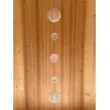 JJSPA SF225 - Custom outdoor sauna