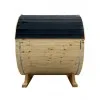 JJSPA SF225 - Custom outdoor sauna