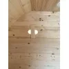 JJSPA SF225 - Custom outdoor sauna
