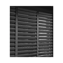 Fixed ALU panels