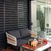 Fixed ALU panels