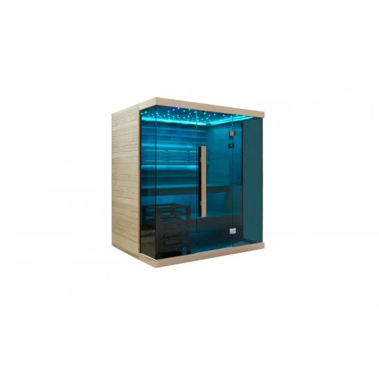 JJSPA SH-544 - Bio herbal salt sauna
