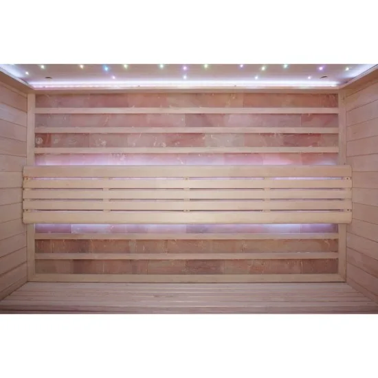 JJSPA SH-544 - Bio herbal salt sauna