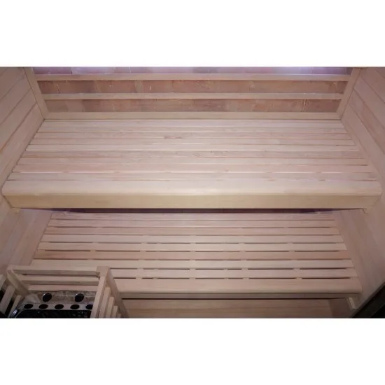 JJSPA SH-544 - Bio herbal salt sauna