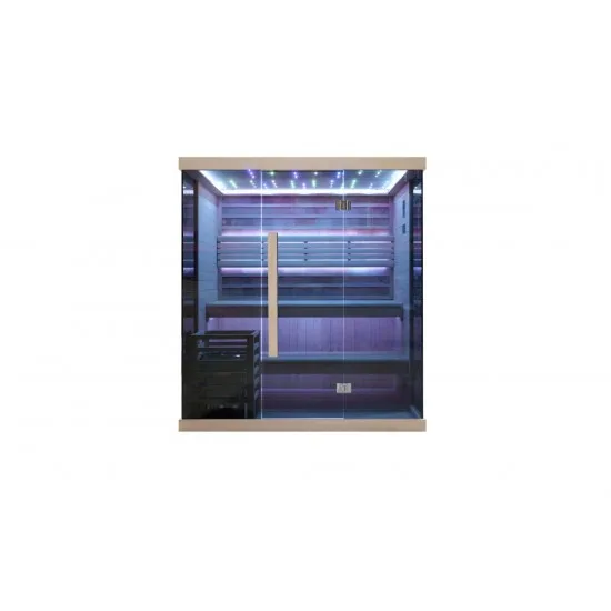 JJSPA SH-544 - Bio herbal salt sauna