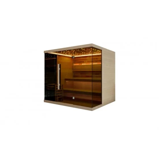 JJSPA SH-545 - Bio herbal salt sauna