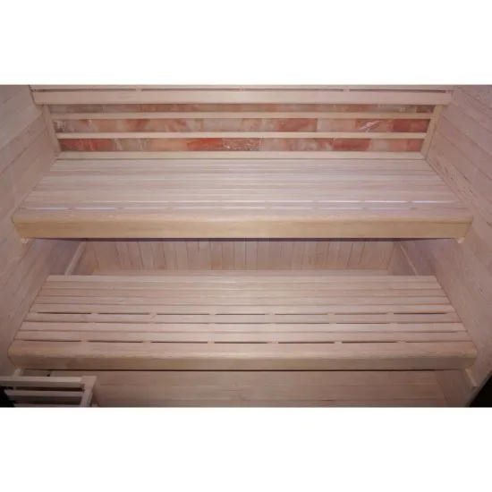 JJSPA SH-545 - Bio herbal salt sauna
