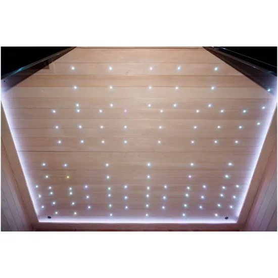 JJSPA SH-545 - Bio herbal salt sauna