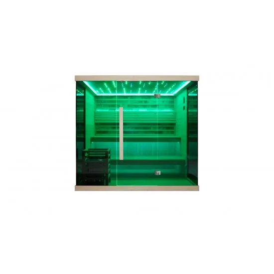 JJSPA SH-545 - Bio herbal salt sauna