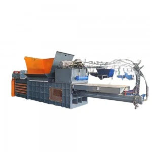 JJ POWER JHA50T - Horizontal Automatic Waste Baler