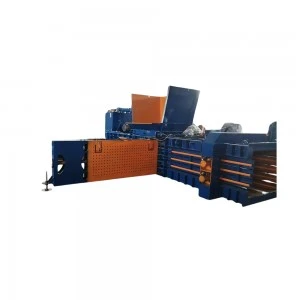 JJ POWER JHA80T - Horizontal Automatic Waste Baler