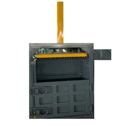 JJ POWER JV20T - Vertical Waste Baler