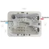 JJSPA Beta 521 - Hot tub